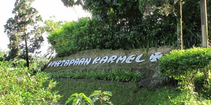 Pertapaan Bukit Karmel, Wisata Religi di Kaki Gunung Semeru (C) TAURUS VOCATION