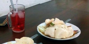 Bumbu Tahu Telor Warung Mulia yang Melegenda (C) MERDEKA