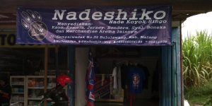 Daftar Toko Merchandise Arema di Malang Raya (C) @NadeshikoMlg
