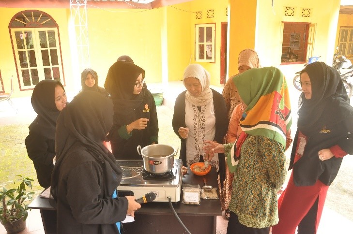 bakso sayur di poncokusumo