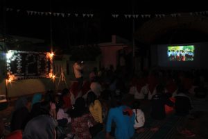 nobar dusun sendang