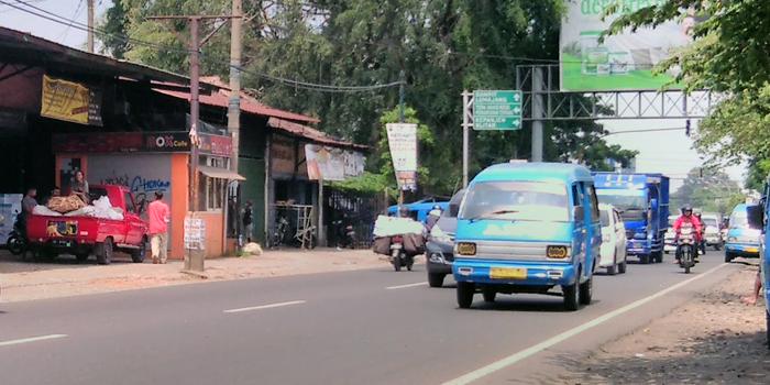 Angkutan Kota Malang: Jalur TSG (C) AKAIBARA