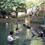 Sejarah Panjang Pemandian Ken Dedes (C) KOMPAS