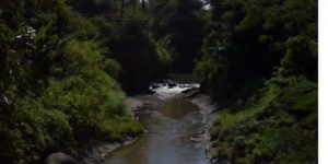 Menelisik Cerita Angkernya Kali Metro (C) MALANGONLINE