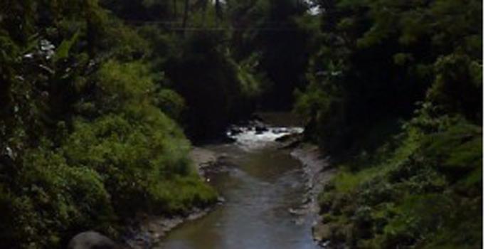 Menelisik Cerita Angkernya Kali Metro (C) MALANGONLINE