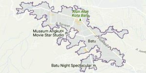 Profil Kecamatan Batu, Kota Batu