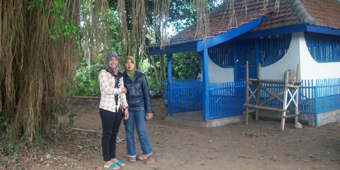 Punden Wandanpuro, Tempat Kumpulnya Leluhur di Bululawang (C) SMK10NOVEMBER