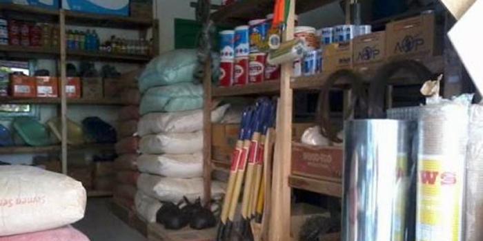 Daftar Toko Bangunan di Malang Raya (C) YOUTUBE