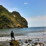 Menyibak Keindahan Misterius Pantai Tengger (C) ISLAHBAGUS