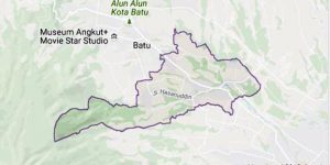 Profil Kecamatan Junrejo, Kota Batu