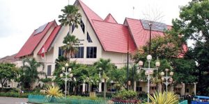 Menguak Sejarah Gedung Perpustakaan Kota Malang (C) MEDIAMALANG