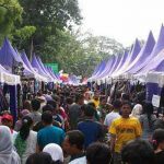 Pasar Minggu Kota Malang, Alternatif Berakhir Pekan (C) PANORAMIO