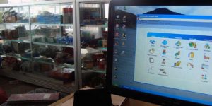 Toko Bangunan Morula Gunakan Sistem Auto Pilot