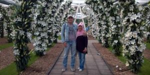 Pasar Bunga Splendid, Simbol Malang Kota Bunga (C) NDONDOMI