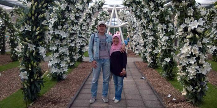 Pasar Bunga Splendid, Simbol Malang Kota Bunga (C) NDONDOMI