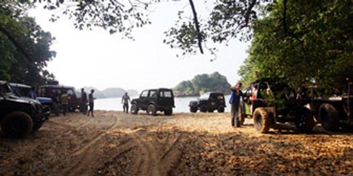 Bantur Jadi Surga Wisata Adventure (C) RADAR MALANG