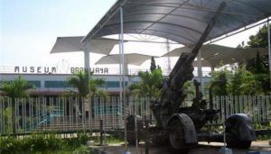 Kisah Heroik Meriam si Buang, Penghuni Museum Brawijaya (C) MALANGONLINE