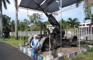 Taman Agne Yastra Loka Museum Brawijaya (C) AMAZING HOLIDAY TOUR