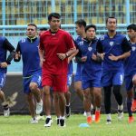 5 Lapangan Sepakbola yang Biasa Dipakai Arema Berlatih (C) WEAREMANIA