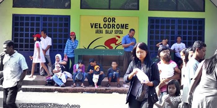 Beruntungnya Malang Punya Velodrom (C) JELAJAH MALANGKU