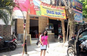 Nasi Buk Matirah, Antara Malang dan Madura (C) NOVIAKUSUMAWARDANI