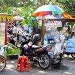 Jalan-jalan Santai ke Pasar Minggu Velodrom