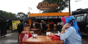 DeDuren, Tempat Nongkrong Ala Anak Muda Vietnam (C) MERDEKA