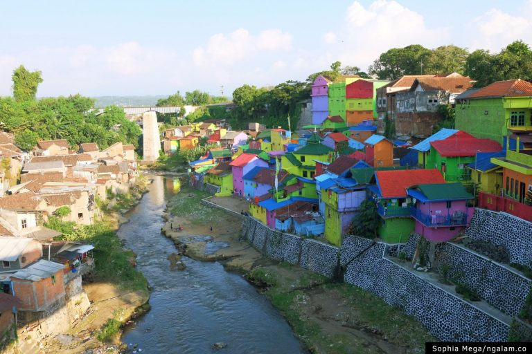 Kampung Warna Warni Jodipan