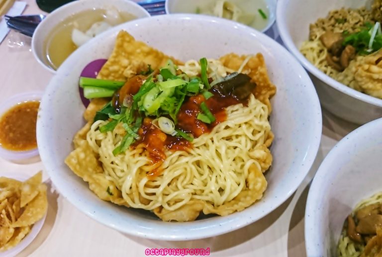cwie mie khas malang