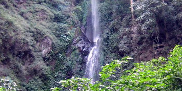 Coban Rais, Kesegaran dari Lereng Gunung Panderman (C) mday.info