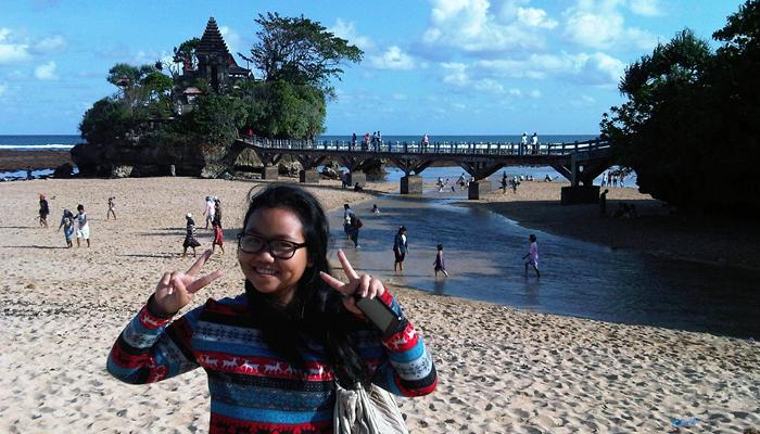 Mitos-mitos yang ada di Pantai Balekambang (C) eddypasaribu