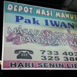 Cicipi Kuliner Khas Malang di Depot Nasi Mawut Pak Iwan (C) AREMAFOOD