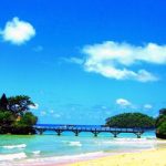 Pantai Balekambang, salah satu destinasi Liburan Natal dan Tahun Baru (C) NGINEPMANA