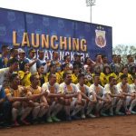 Polresta Malang Luncurkan Bhayangkara Arema Police FC