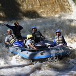 Kasembon Rafting, Tempatnya Penyuka Tantangan (C) KASEMBONRAFTINGMALANG