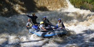 Kasembon Rafting, Tempatnya Penyuka Tantangan (C) KASEMBONRAFTINGMALANG