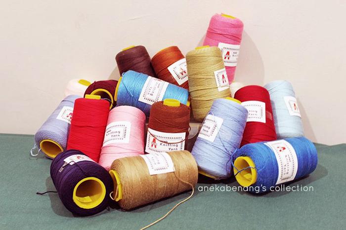 Daftar Toko Benang dan Alat Jahit di Malang Raya (C) ANEKABENANG