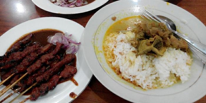 Daftar Tukang Sate di Malang Raya