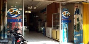 Hawaii Bakery, Toko Roti Modern Pertama di Malang (C) MERDEKA