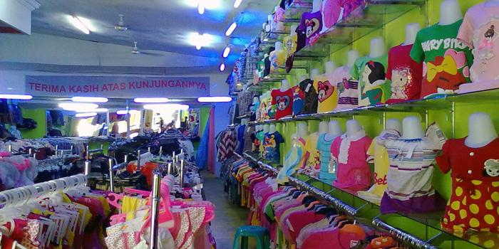 Daftar Toko Fashion di Malang Raya (C) GROSIRPAKAIANMALANG
