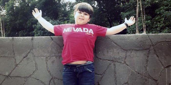 Baim, Bocah Malang Mantan Artis Cilik Termahal (C) IG