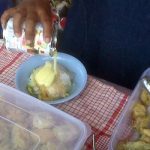 Menu Sehat Warung Es Teler Durian Mondoroko (C) MERDEKA