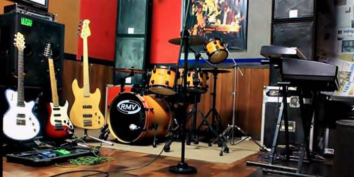 Daftar Studio Musik di Malang Raya (C) PORTALMUSIKMALANG