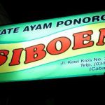 Sate Pak Siboen, dari Ponorogo untuk Arema (C) TRIPADVISOR