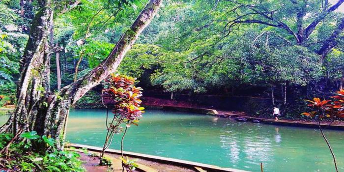 Mitos-mitos di Pemandian Sumber Jenon (C) MERDEKA