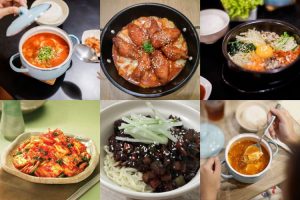 Deretan Tempat Makan Korean Food di Malang (C) MERDEKA