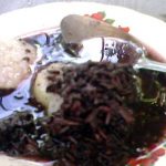 Tape Ketan Hitam, Kuliner Wajib Setelah Berandam di Cangar (C) UNSYARIFA