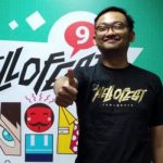 Wahyu Aditya (C) KOMPAS