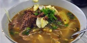 Daftar Warung Soto Ternama di Malang Raya (C) WIDHIAANUGRAH