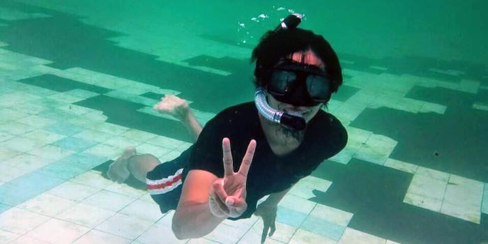 Mitos di Pemandian Air Panas Cangar